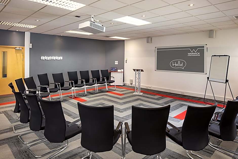 Warwick Conferences - Scarman