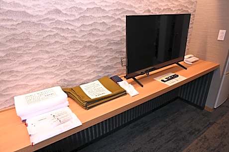 Main Building Standard Twin Room