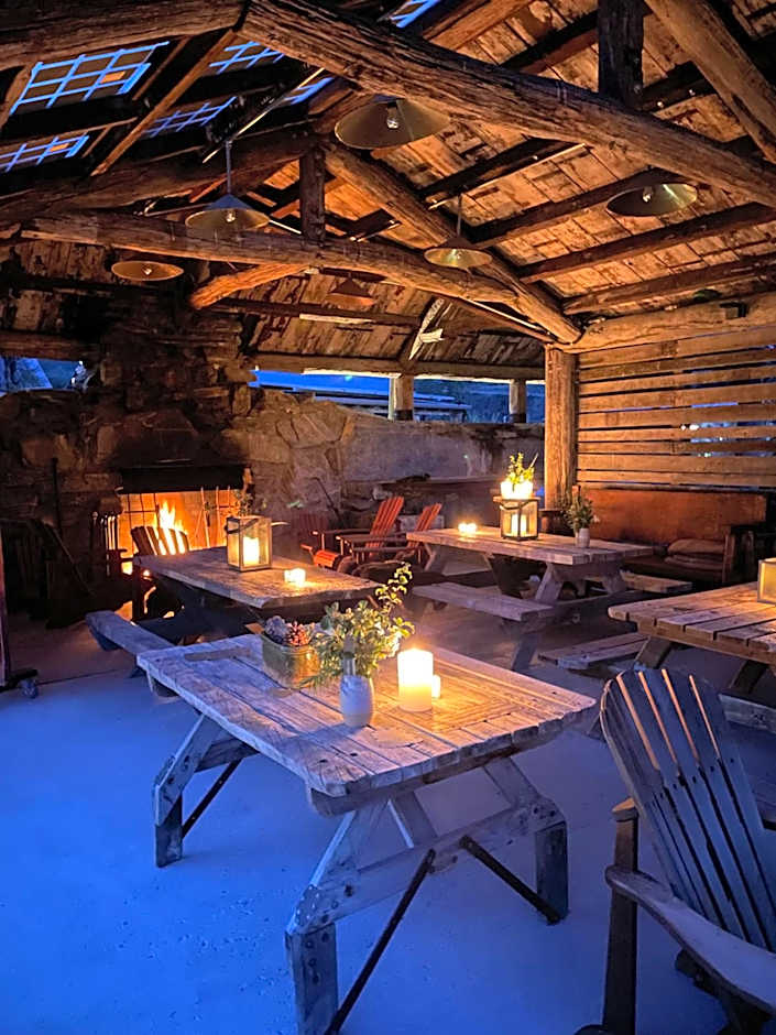 Headwaters Glenorchy Eco Lodge
