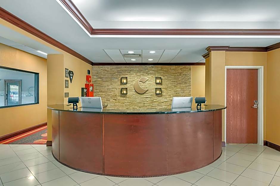 Comfort Suites South Bend Near Casino