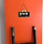 Belle Chambre Double ORANGE Tout Bonnement Bien