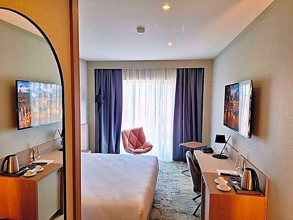 Mercure Sibiu Arsenal