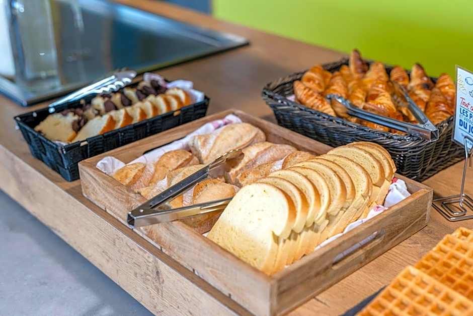 Ibis budget Brest Sud Plougastel - Hôtel rénové