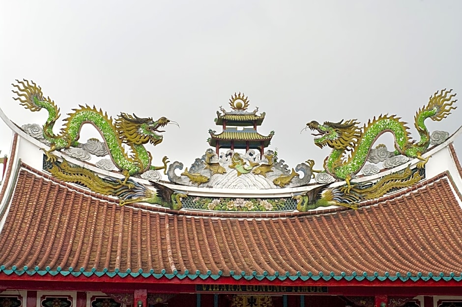 Townhouse Oak Medan near Universitas Sumatera Utara formerly Raz Residence