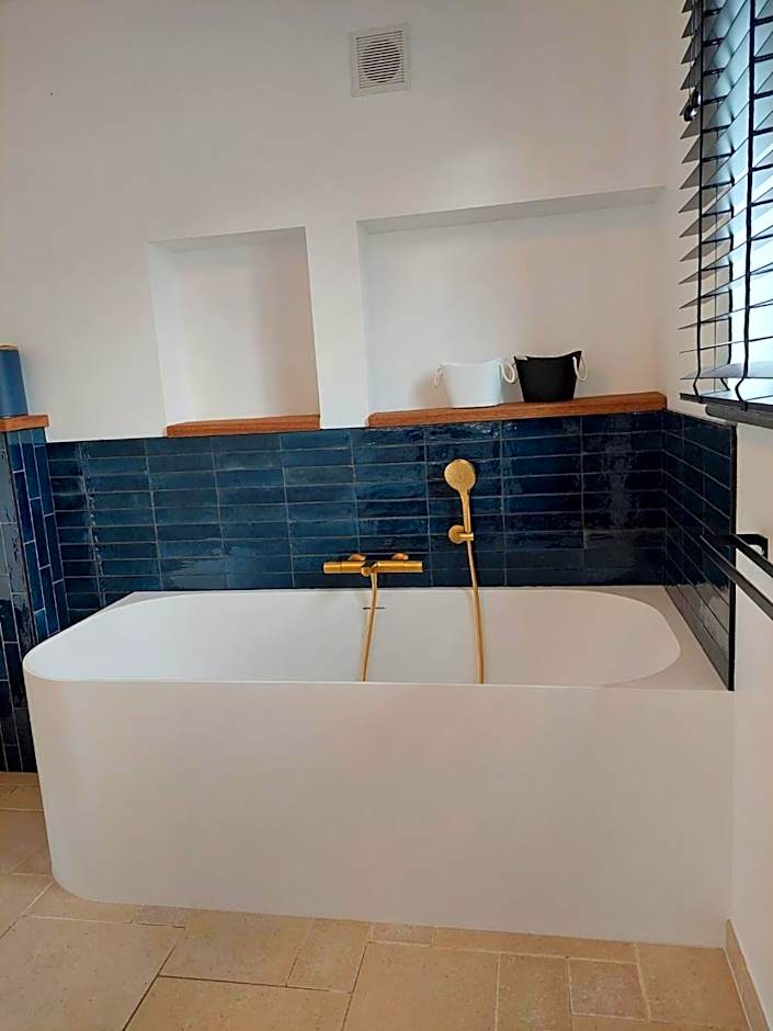 Cha Cha de Loup Luxe B&B - Vakantiewoning