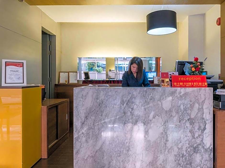 Tango Vibrant Living Hotel