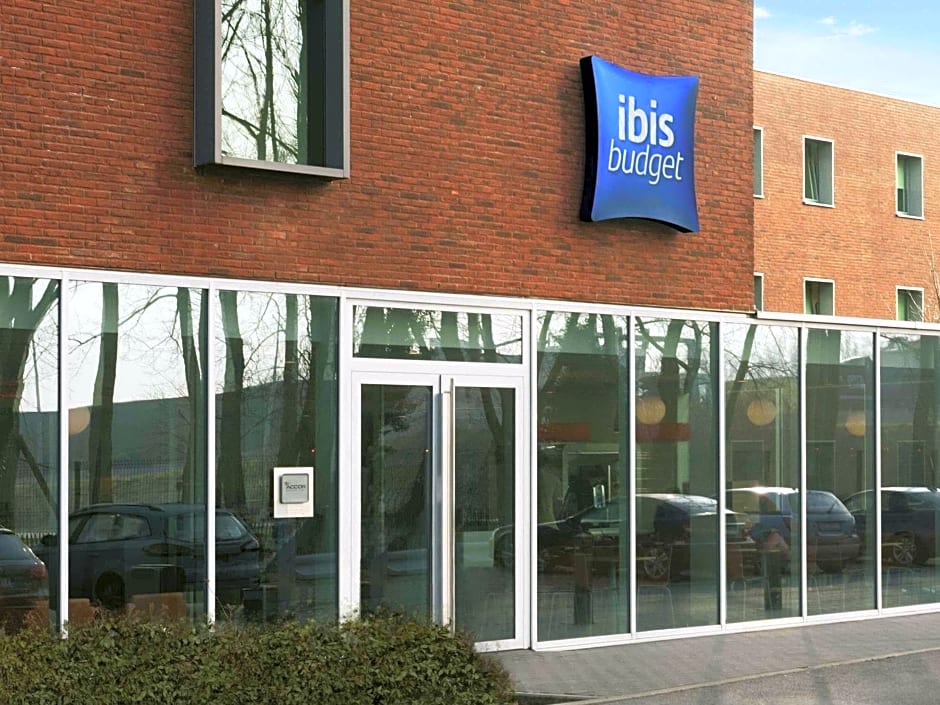 ibis Budget Brussels South Ruisbroek