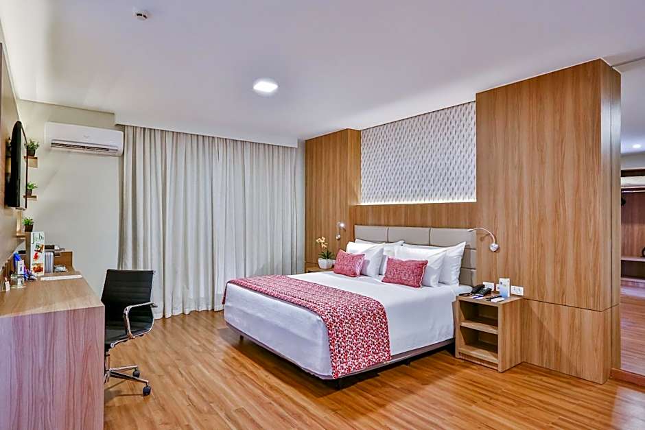Comfort Hotel Mogi Guacu