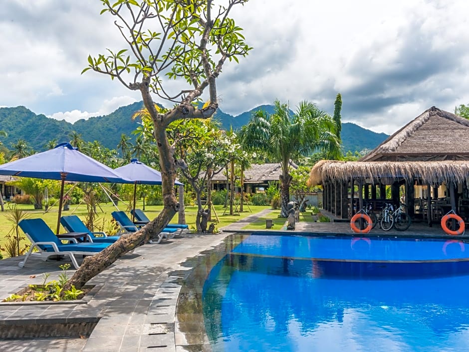 Amertha Bali Villas