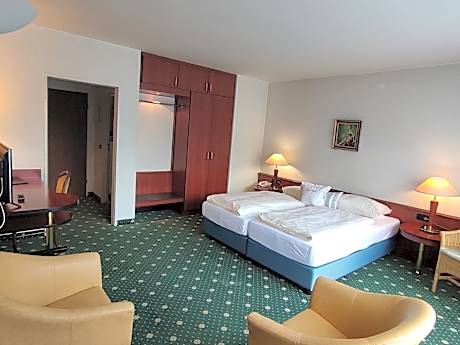 Double Room with Balcony