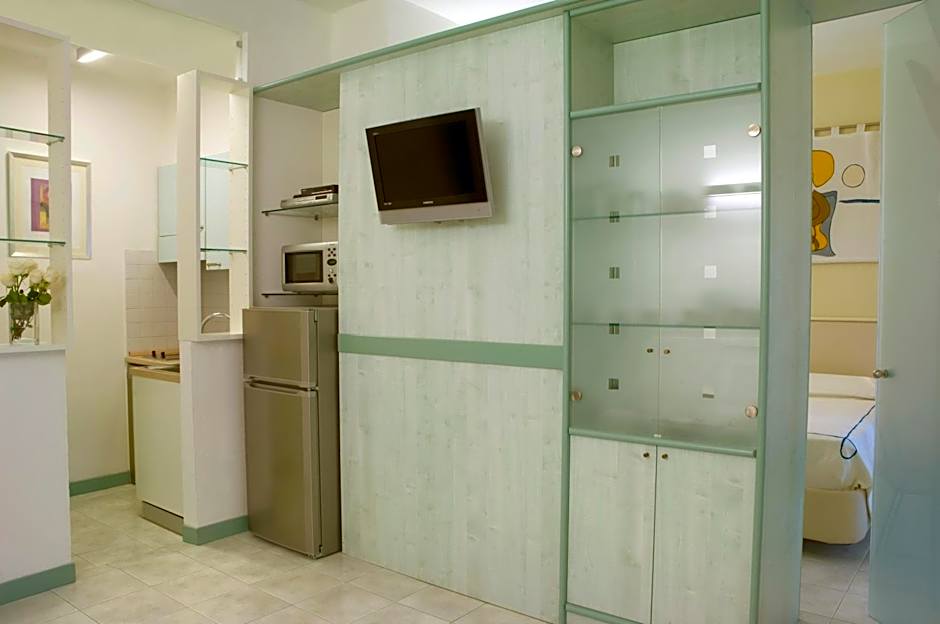 Hotel Eros Residence