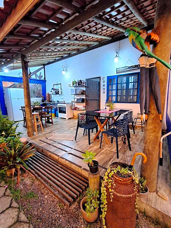 QUINTAL DO SON CHALÉS