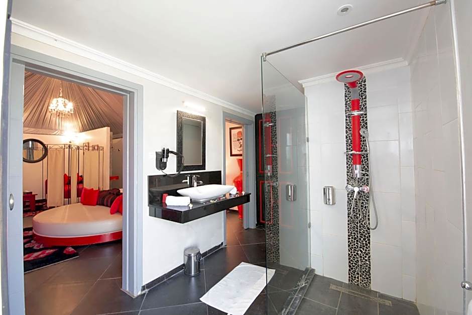 Eden Lodges & SPA-Boutique Hôtel de Luxe