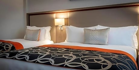 Deluxe Double & Single Room- Capacity 3