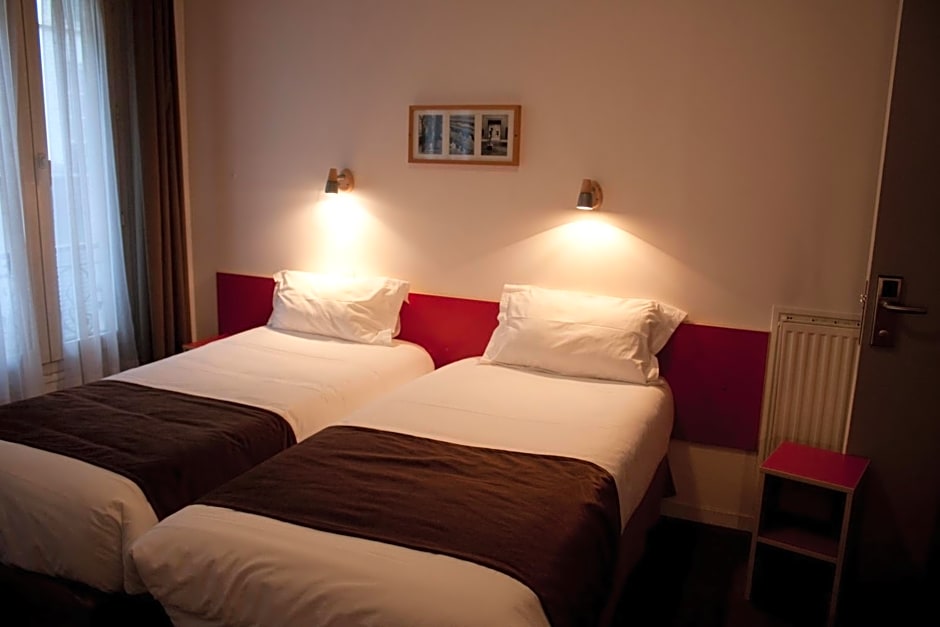 Hotel Cosmos