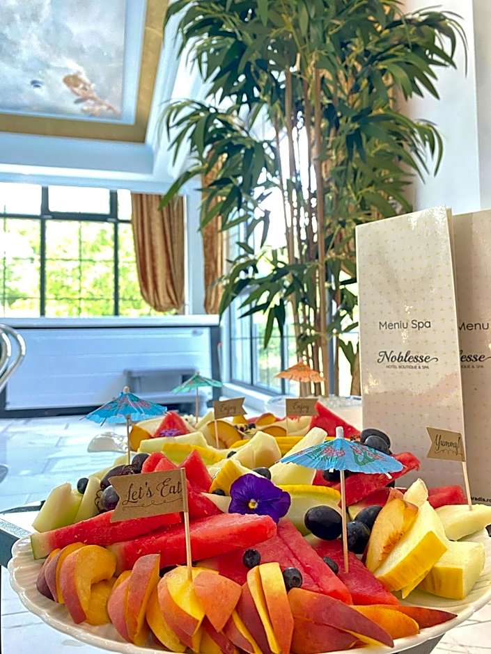 Hotel NOBLESSE Boutique&Spa
