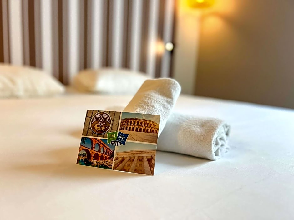 Ibis Styles Nimes Gare Centre Hotel