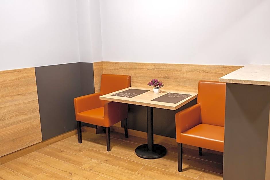 Pokoje Samoobsługowe 24/7