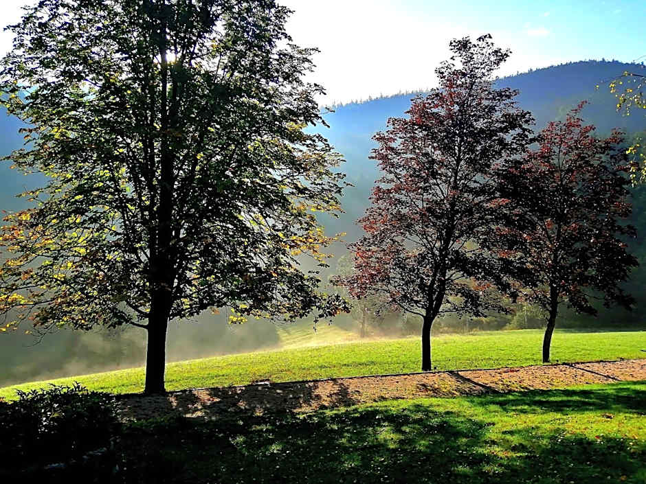 LANDSITZ OBERHOF petit hôtel