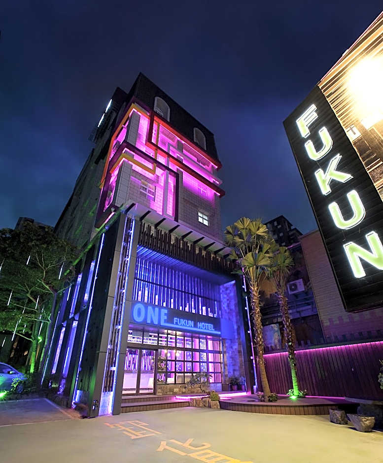 ONE FUKUN HOTEL