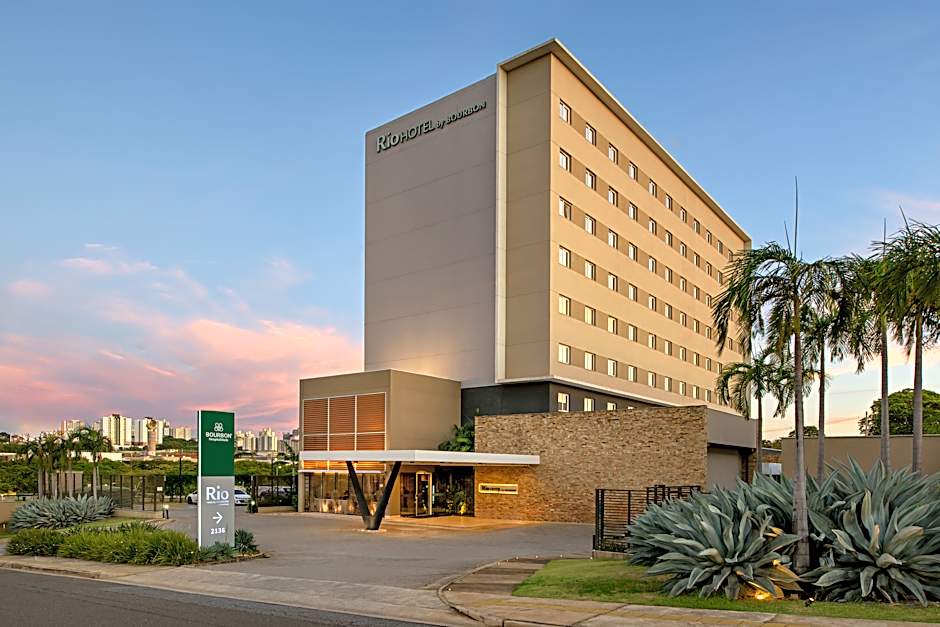Rio Hotel by Bourbon Campinas