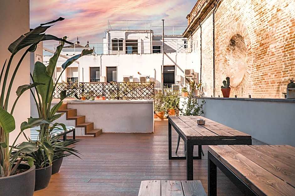 Oasis Backpackers' Hostel Sevilla