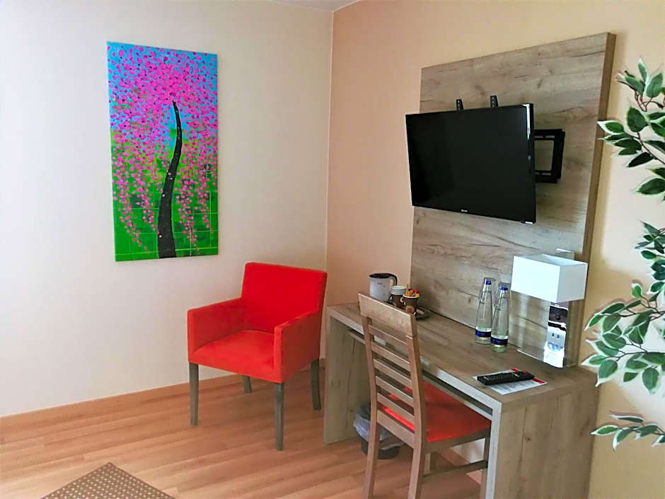 Landhotel Römerkessel