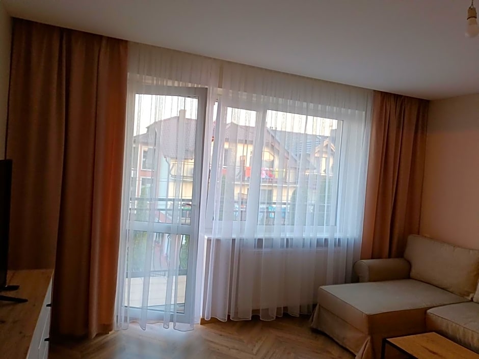 Pokoje Gościnne u MARCINA- sala zabaw, basen, melex, rowery, grill, mini dmuchaniec