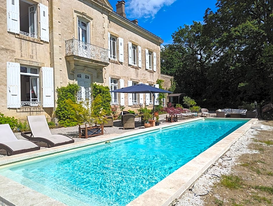 Chateau de Thuries