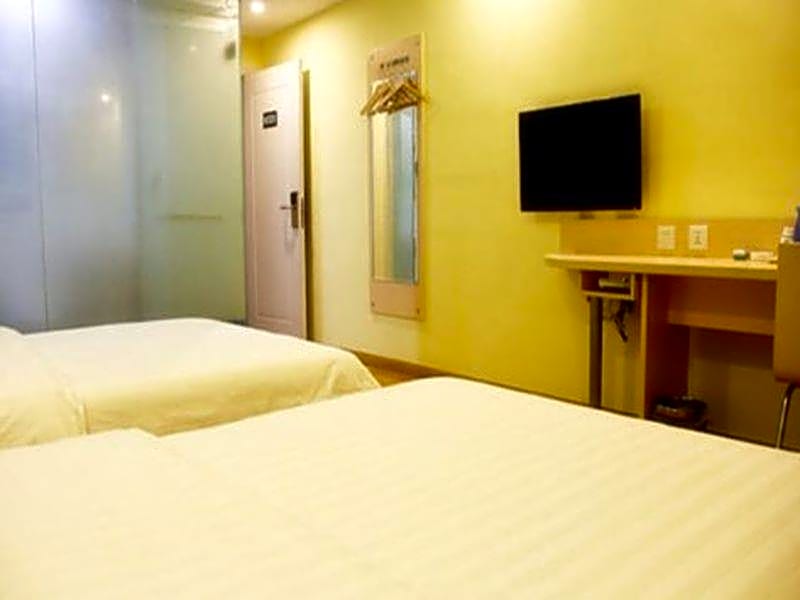 7Days Inn Ningbo Tianyi Square Zhongshan Mansion