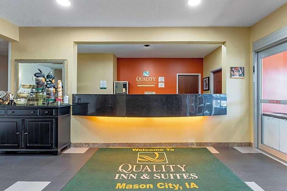 Quality Inn & Suites Mason City