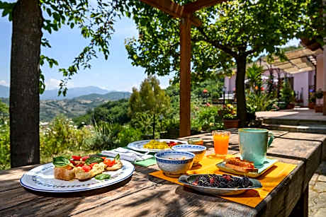 B&B Albachiara Casa di Campagna