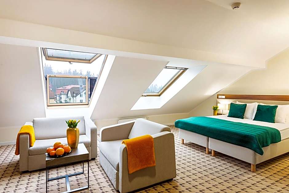 Hotel Verde Montana Wellness & Spa