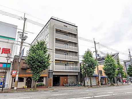 Hotel Excellence Enmachi Ekimae