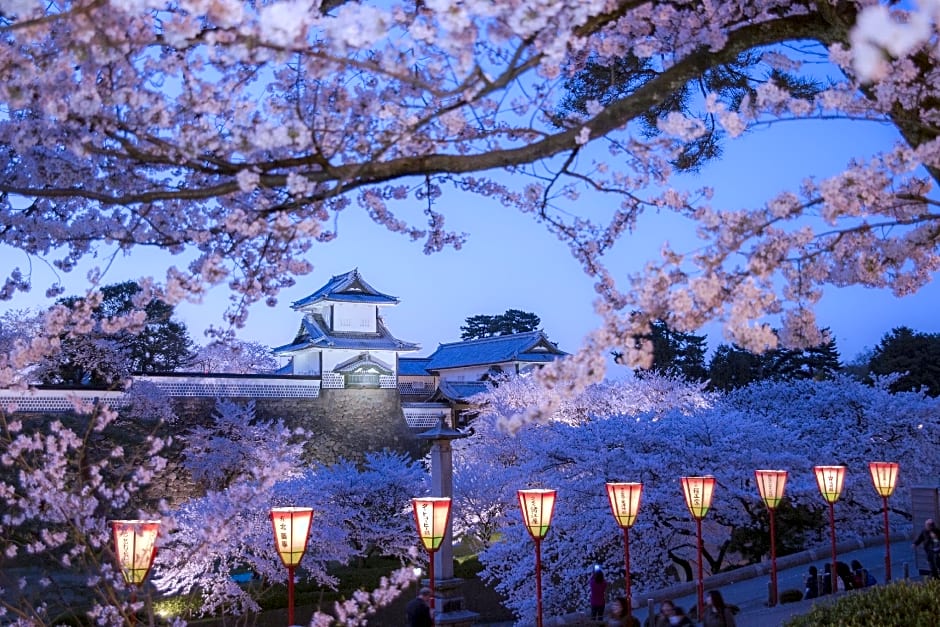 Daiwa Roynet Hotel Kanazawa-Miyabi