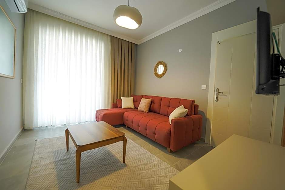 Han Apart Hotel Side