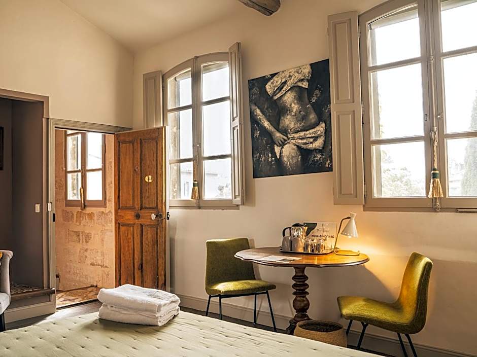 Les Jardins de Baracane