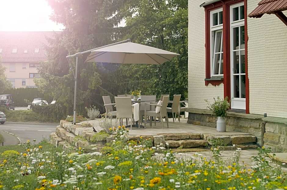 Gästehaus "Unsere Stadtvilla" Hechingen