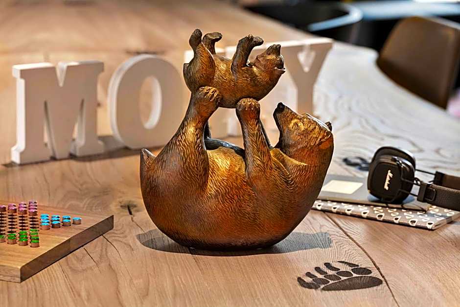 Moxy Bern Expo