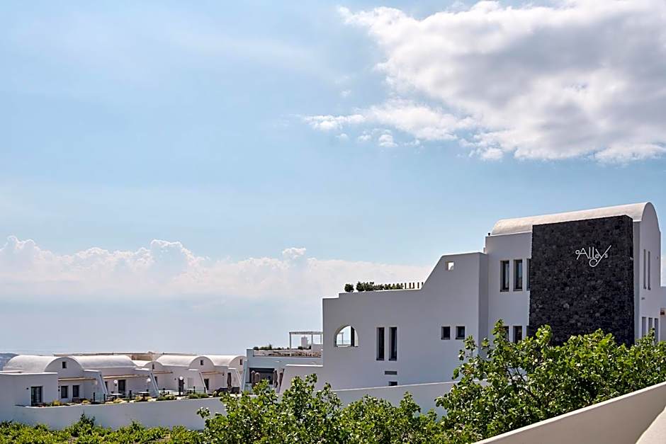Alleys All-Suite Hotel & Spa