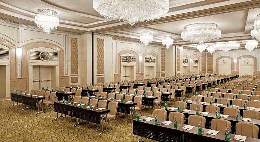 Waldorf Astoria By Hilton Jerusalem