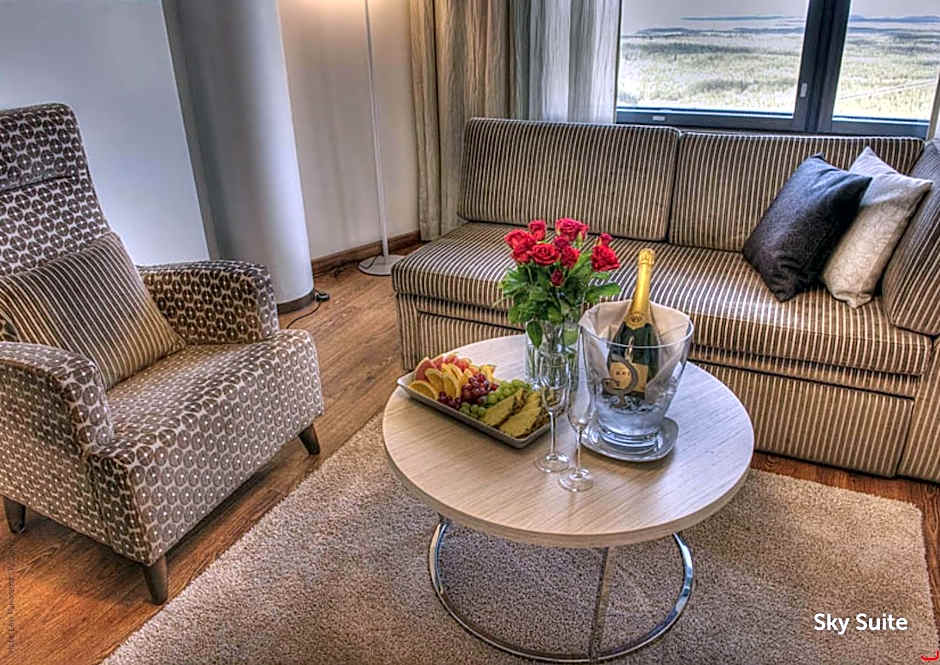 Hotel Levi Panorama & Levi Chalets