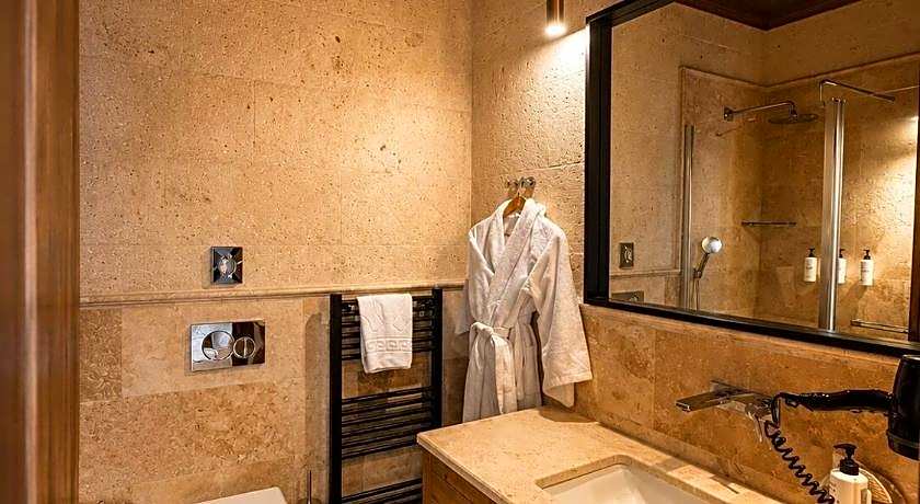 Luvi Cave Hotel