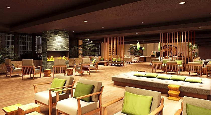 Ooedo Onsen Monogatari Premium Kinugawa Kanko Hotel