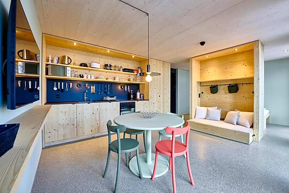 Apart Hotel Adelboden am Dorfplatz