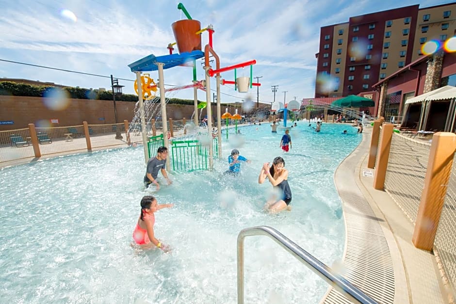 Great Wolf Lodge Southern California