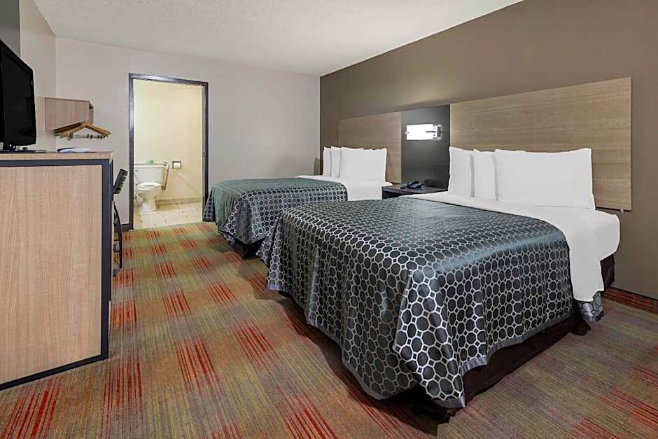 Rodeway Inn Ardmore I-65