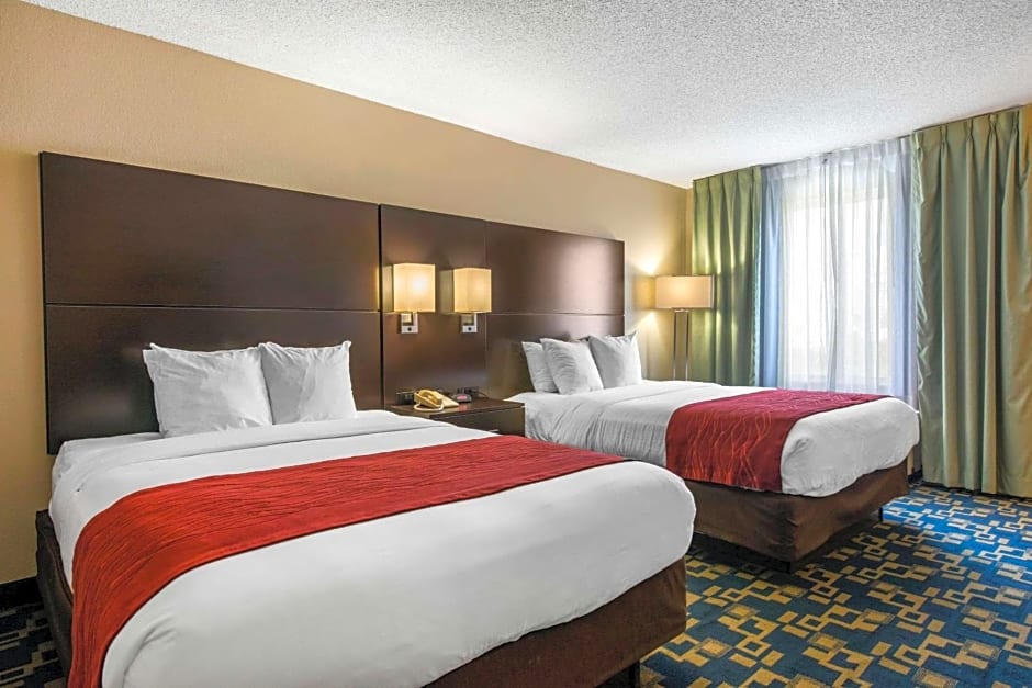 Comfort Inn & Suites Near Universal Orlando Resort-Convention Ctr