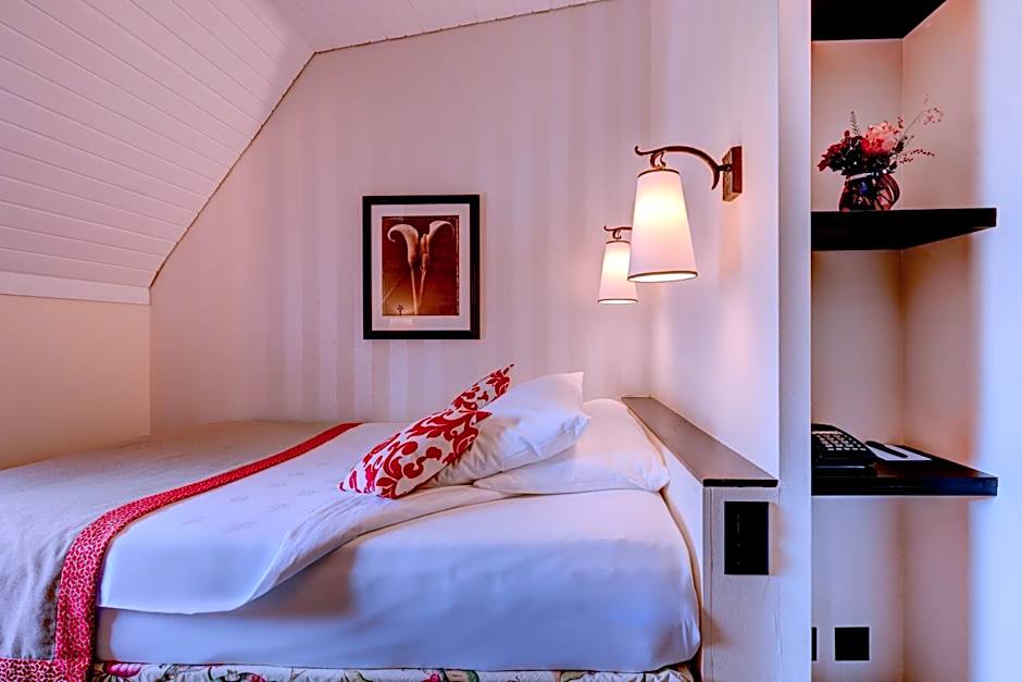 Romantik Hotel Mont Blanc au Lac