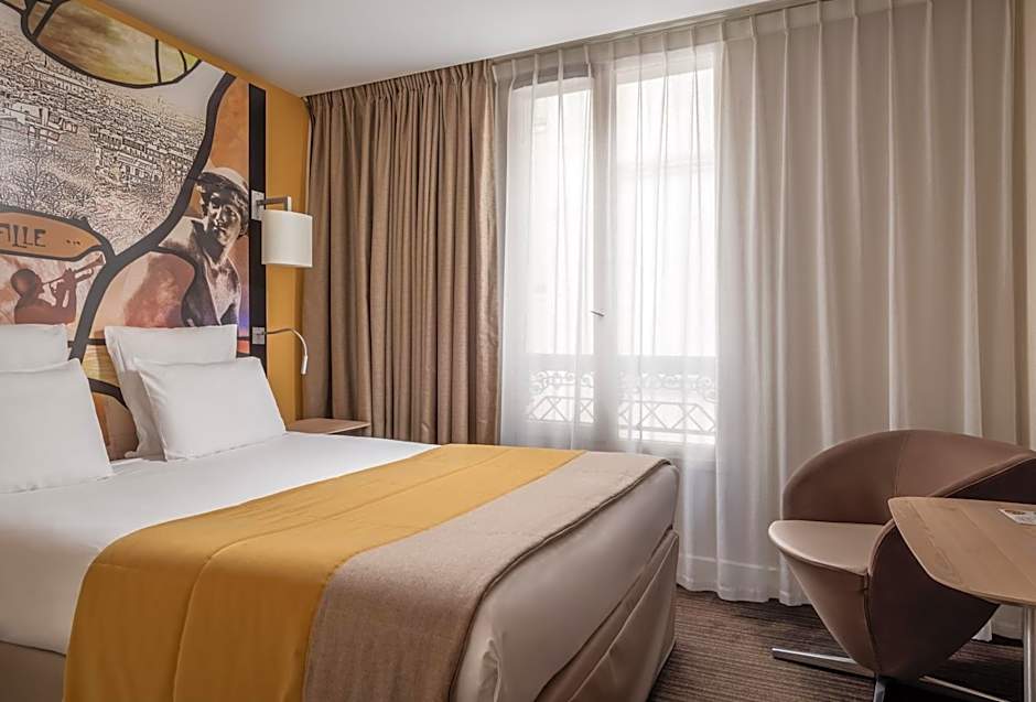 Mercure Paris Pigalle Sacre Coeur